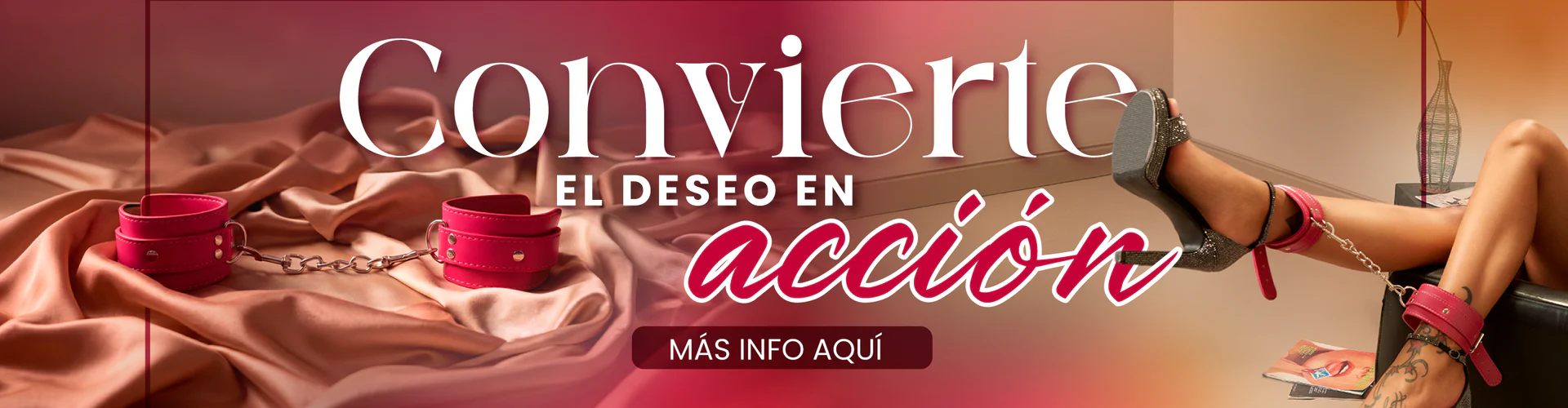 Despierta Tu Lado Más Sensual